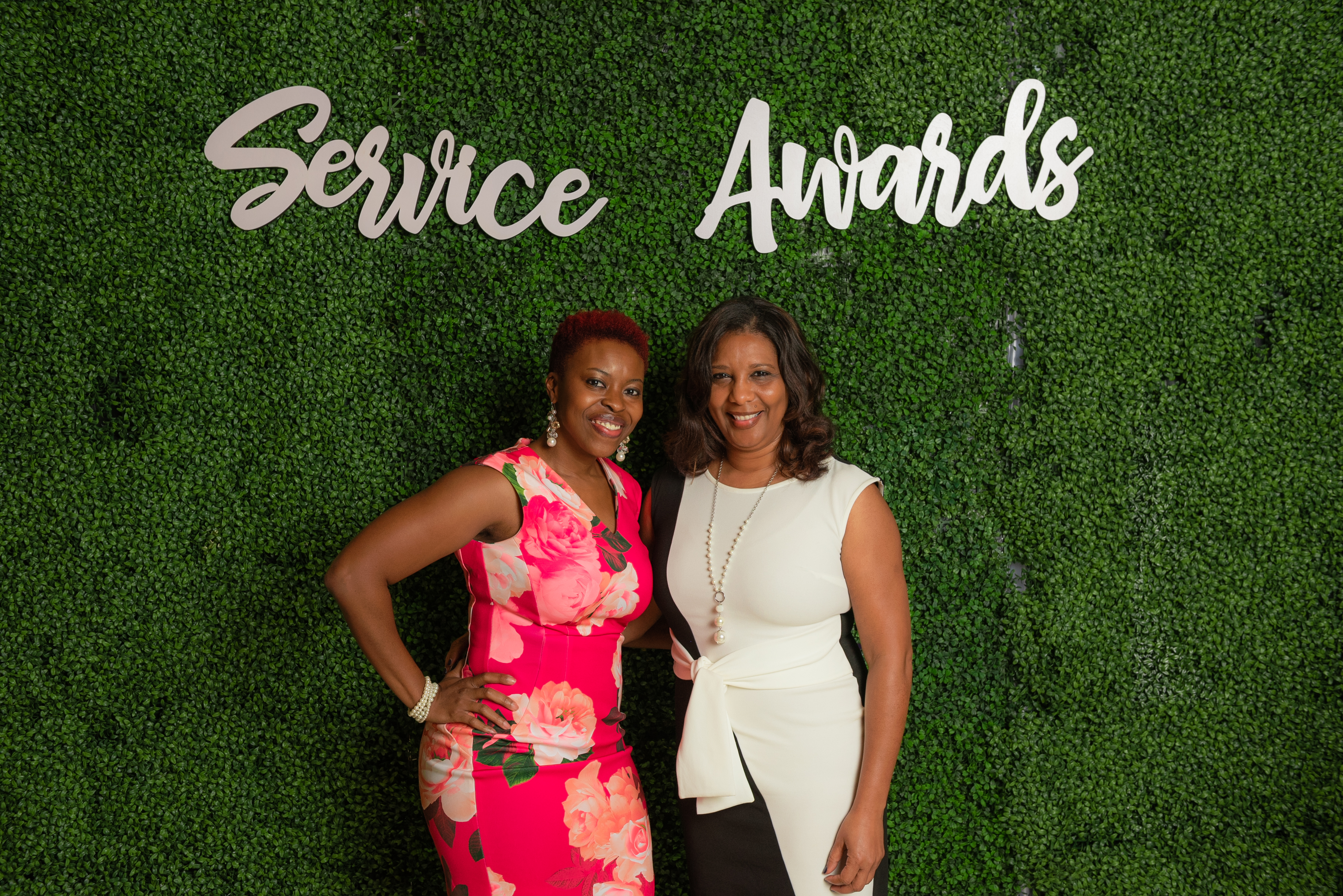 Service Awards